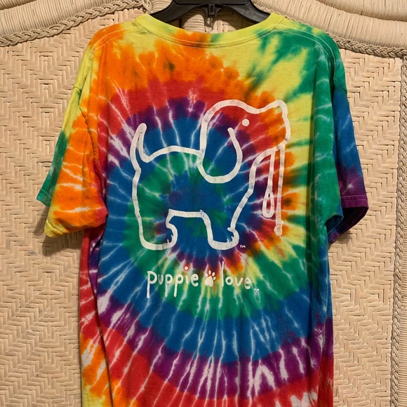 Tops - Puppy Love Tee Shirt